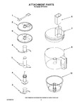 Diagram for 03 - Attachment Parts