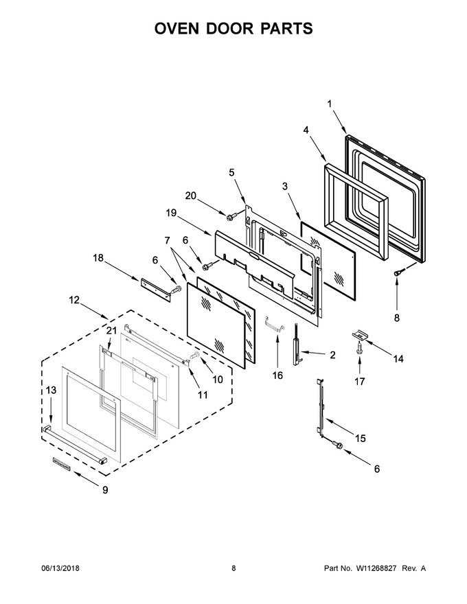 Diagram for KODC304ESS01