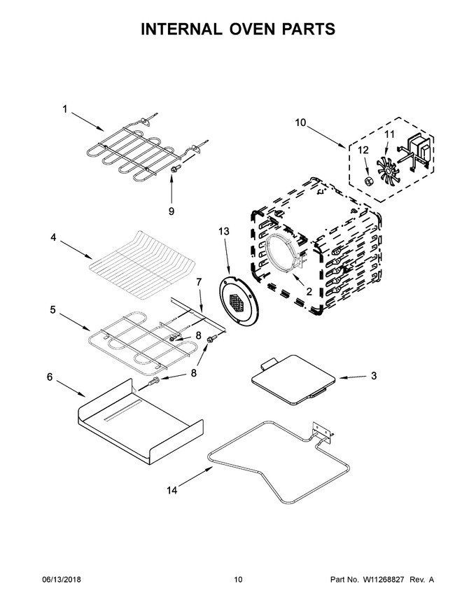 Diagram for KODC304ESS01