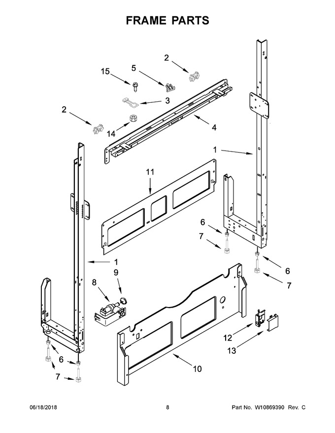 Diagram for UDT555SAFP0