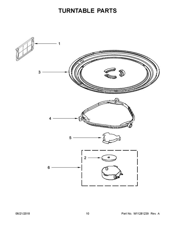 Diagram for WMH31017FB2