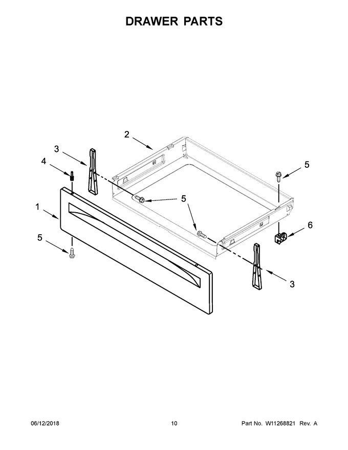 Diagram for YWFE510S0HB0