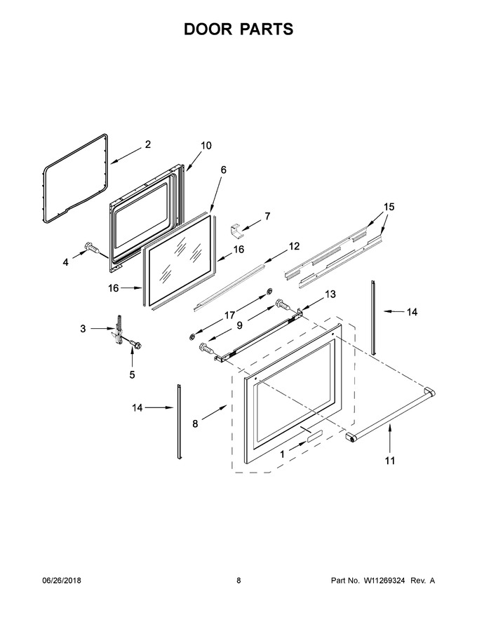 Diagram for KFEG500ESS3