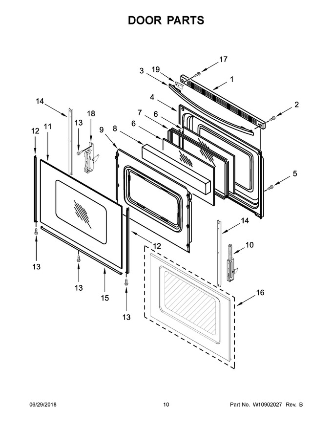 Diagram for WFG515S0EW1