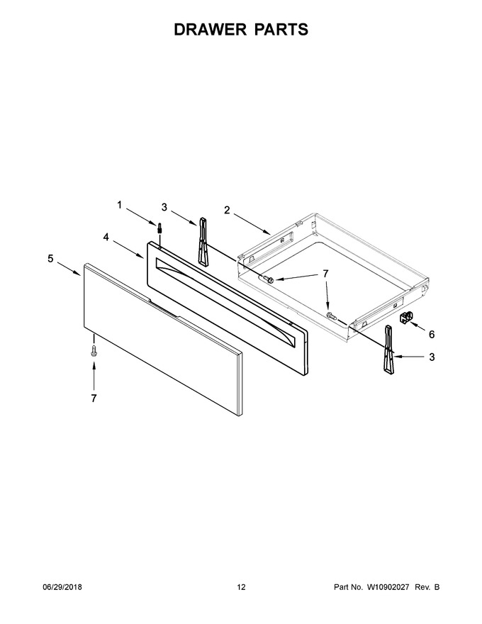 Diagram for WFG515S0EW1