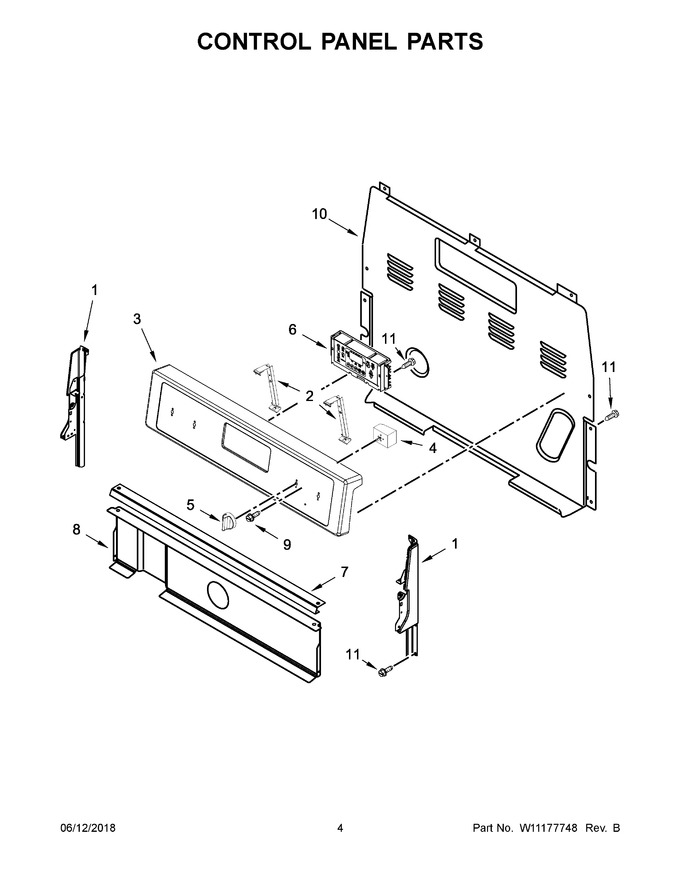Diagram for YWFE510S0HS0