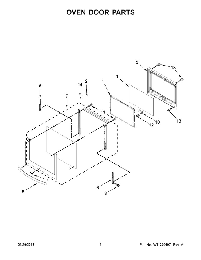 Diagram for WOC75EC0HW01
