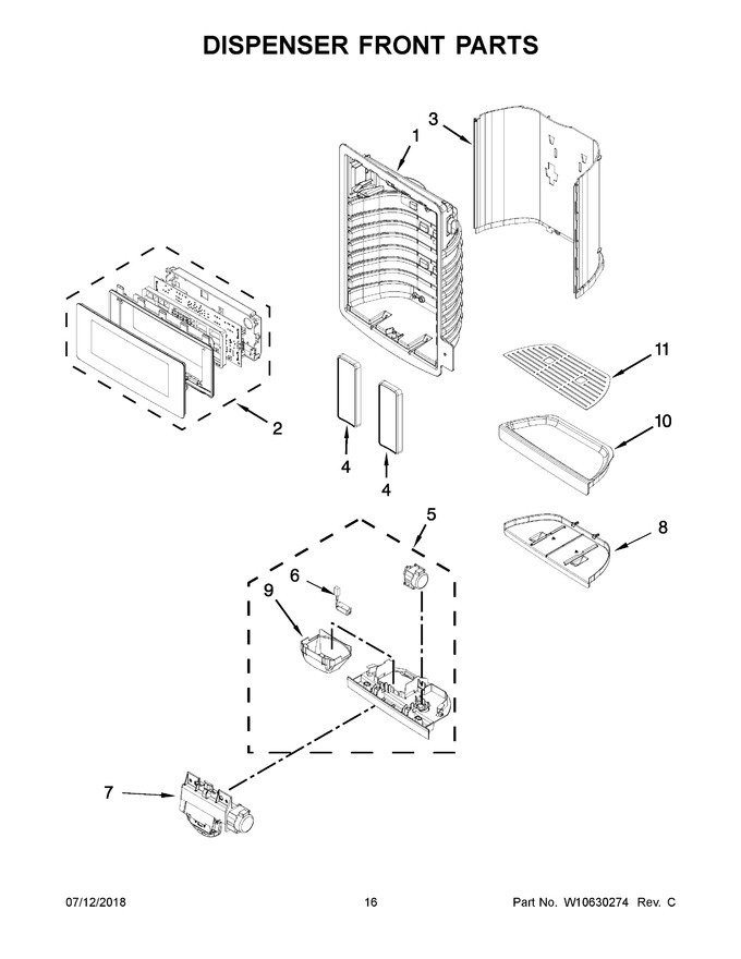 Diagram for KFIV29PCMS02