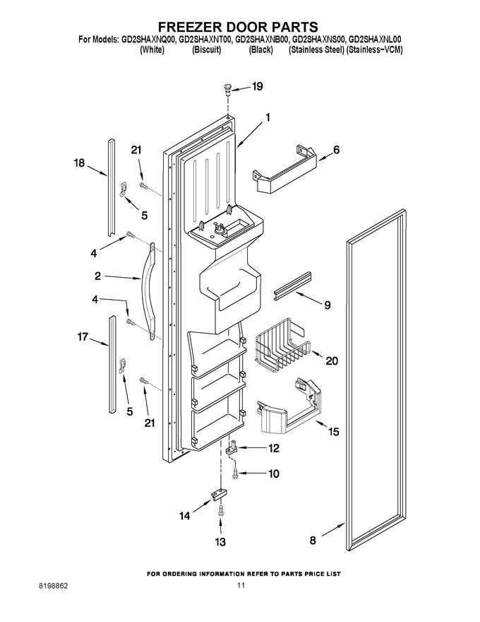 Diagram for GD2SHAXNQ00