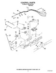 Diagram for 11 - Control Parts