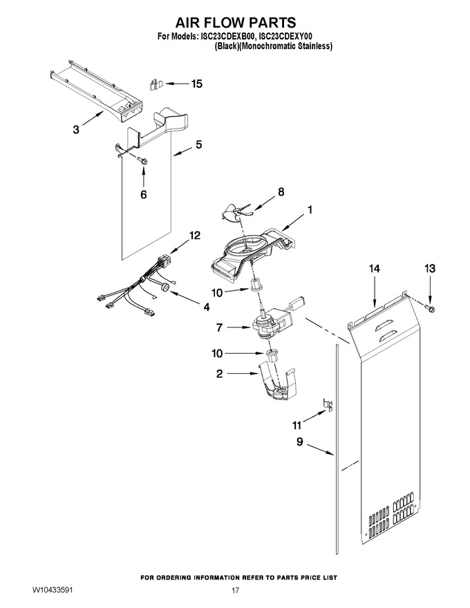Diagram for ISC23CDEXB00