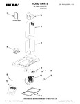 Diagram for 01 - Hood Parts