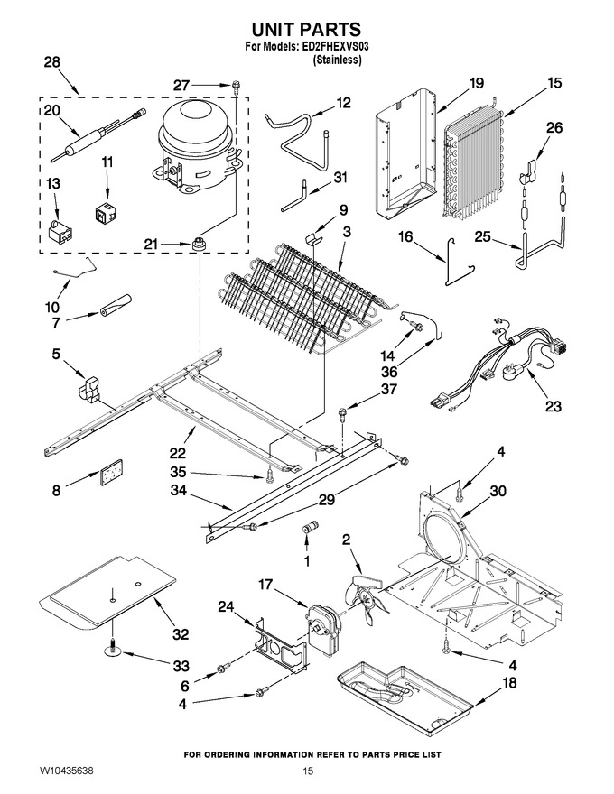 Diagram for ED2FHEXVS03