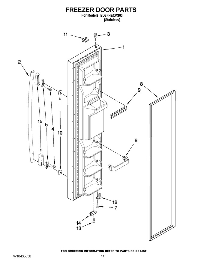 Diagram for ED2FHEXVS03