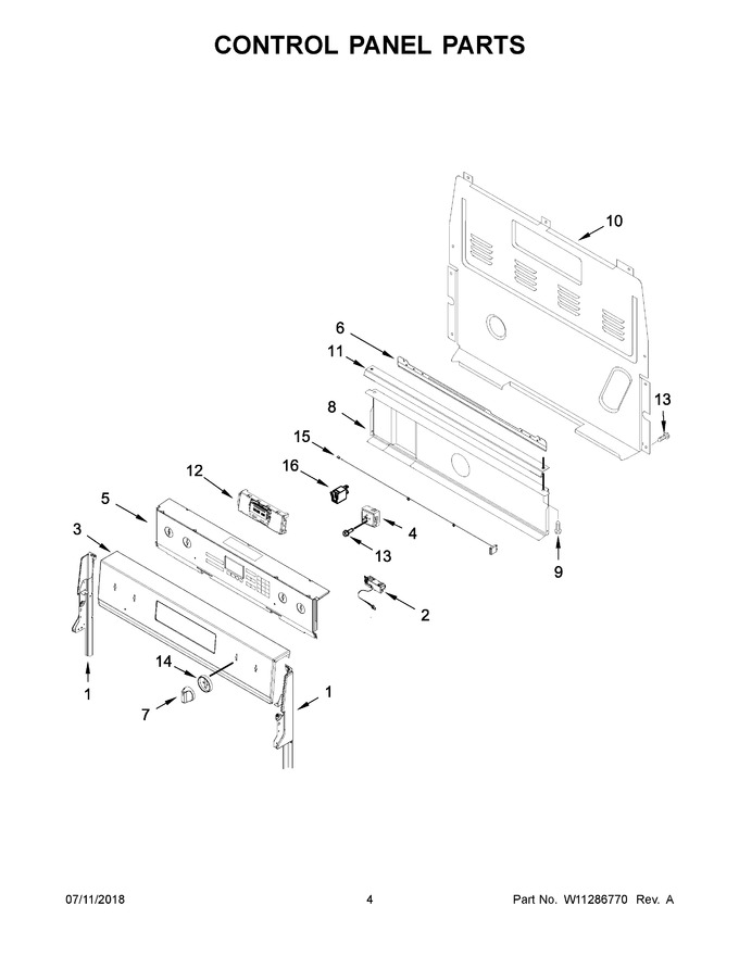 Diagram for WFE975H0HZ1