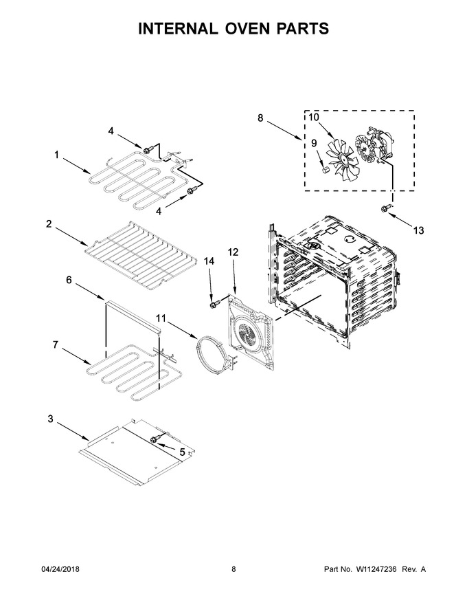 Diagram for IBS550DS03