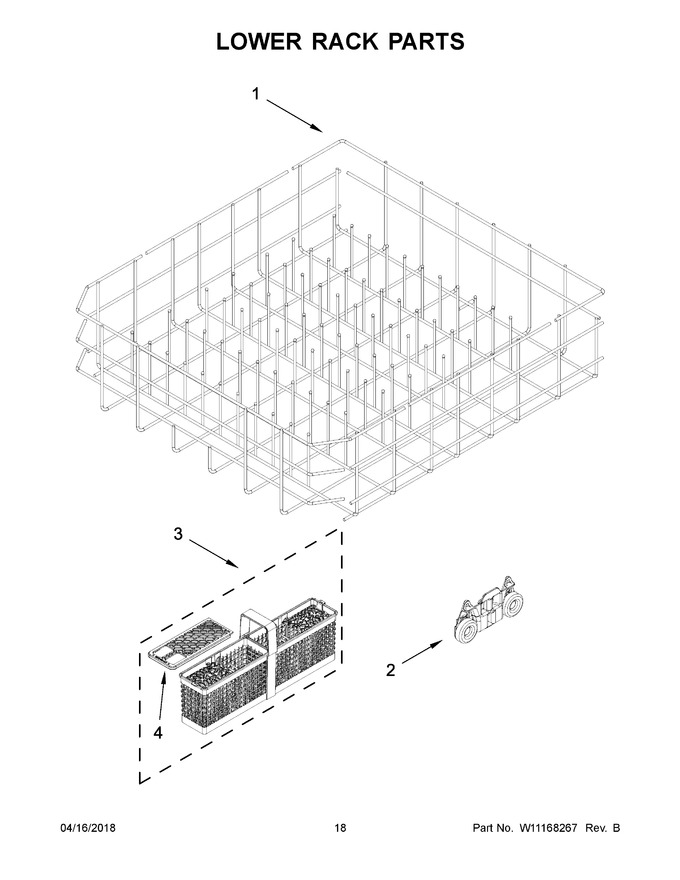 Diagram for KDPE204GPS0