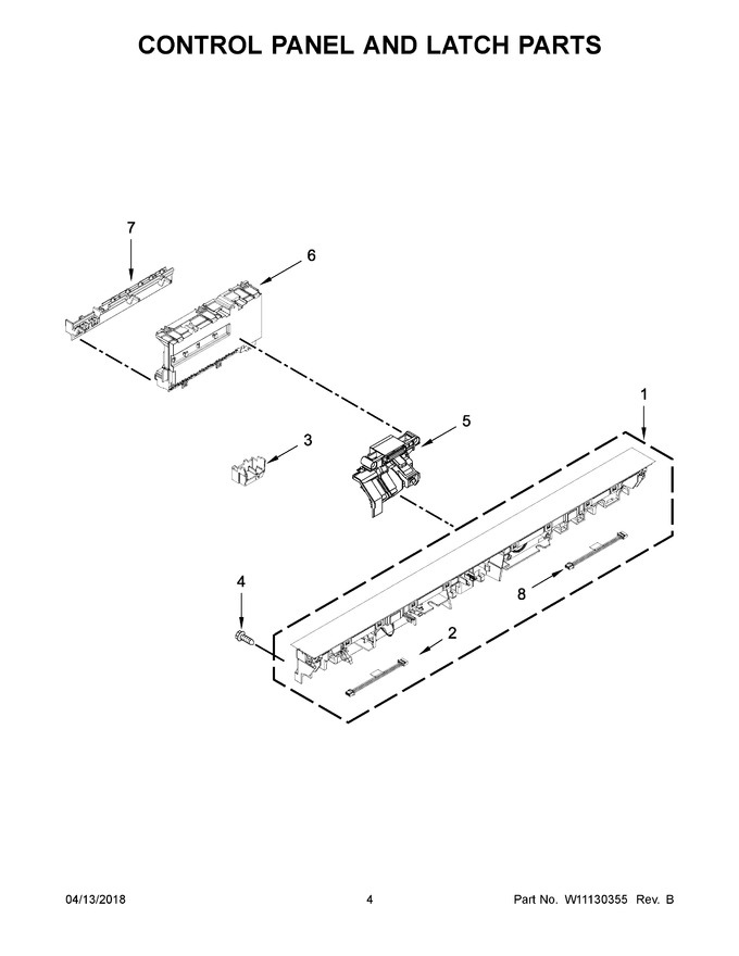 Diagram for KDPM354GBS0