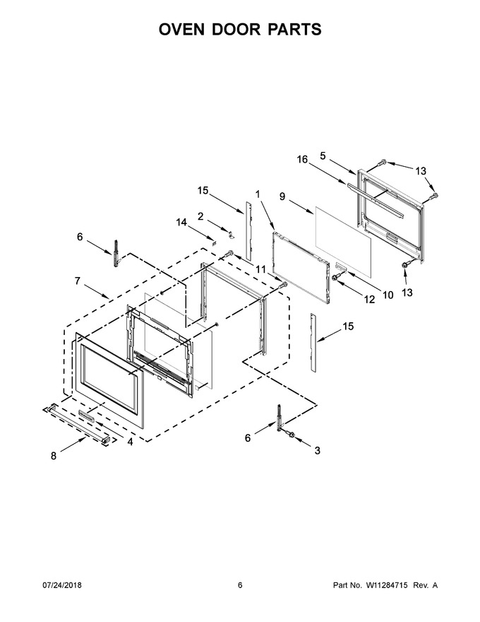 Diagram for KOSE507EWH04
