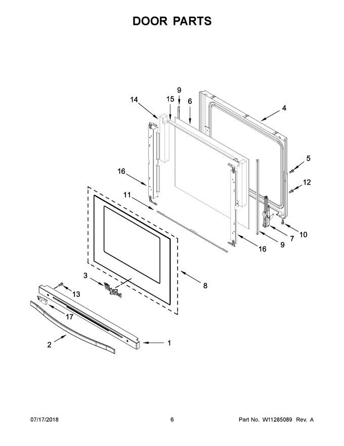 Diagram for WEE745H0FE2