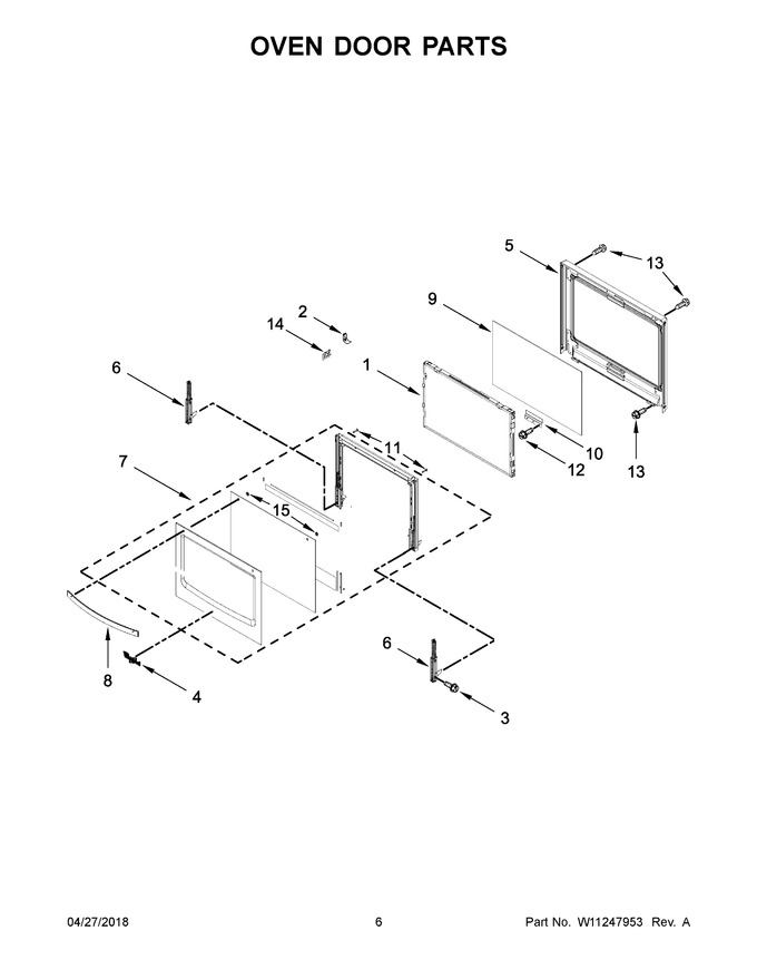 Diagram for WOC54EC0HS01