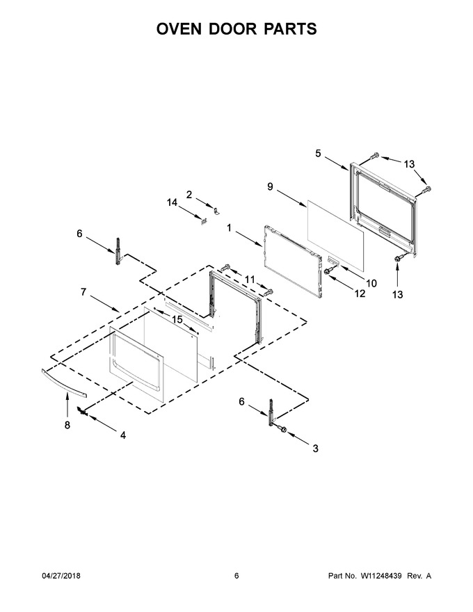 Diagram for WOC54EC7HS01