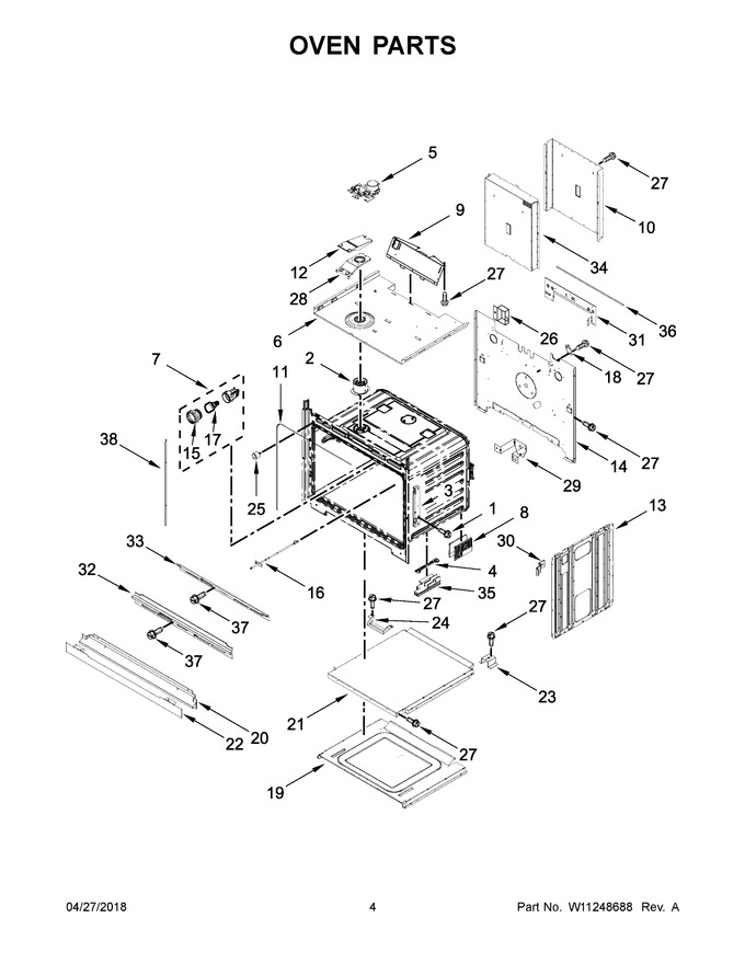 Diagram for WOD51EC0HW01