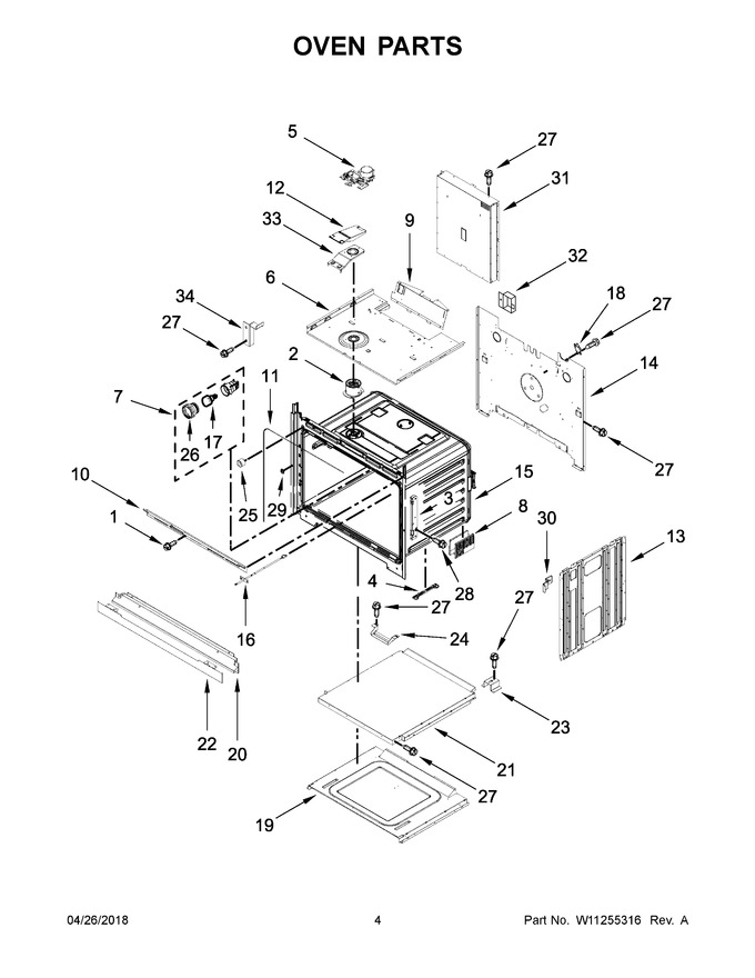 Diagram for WOS51EC7AB05