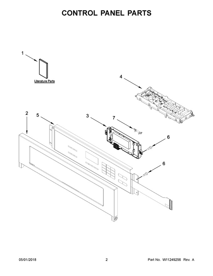 Diagram for WOS51ES4EB01