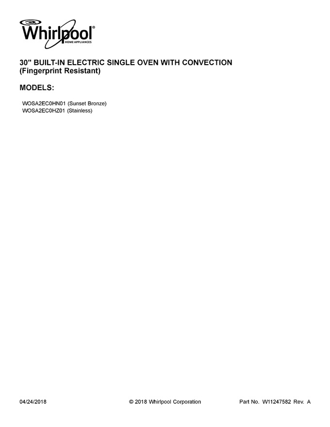 Diagram for WOSA2EC0HN01