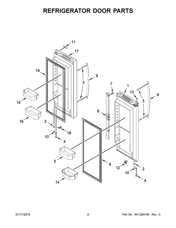 Diagram for WRF532SMHZ01