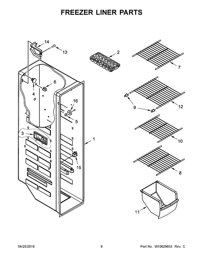 Diagram for WRS322FNAM00