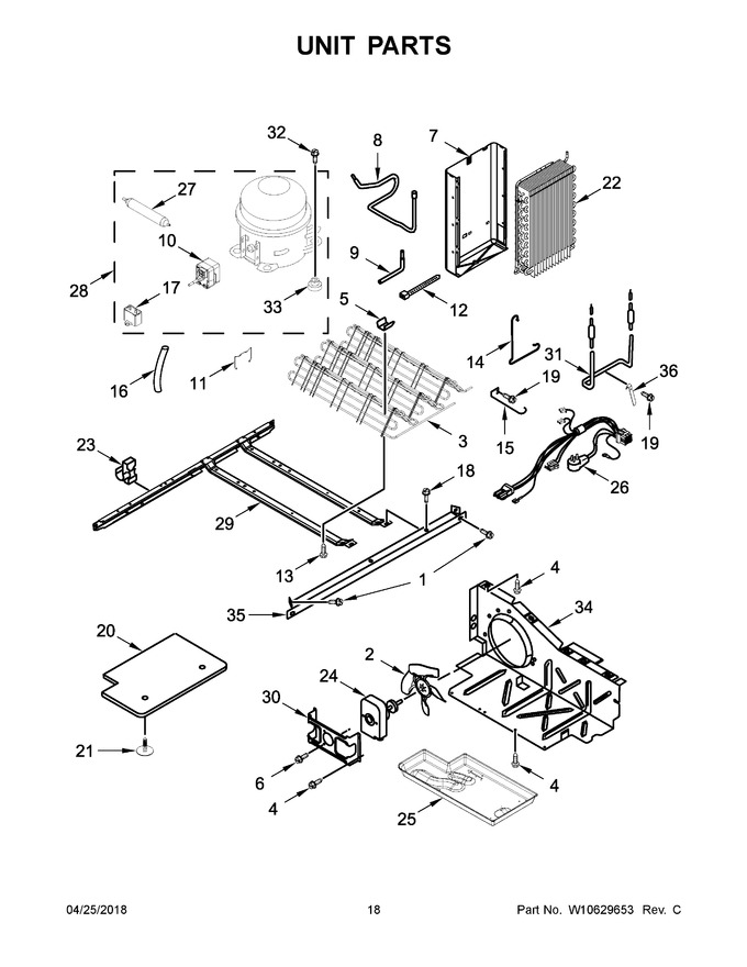 Diagram for WRS322FNAH00