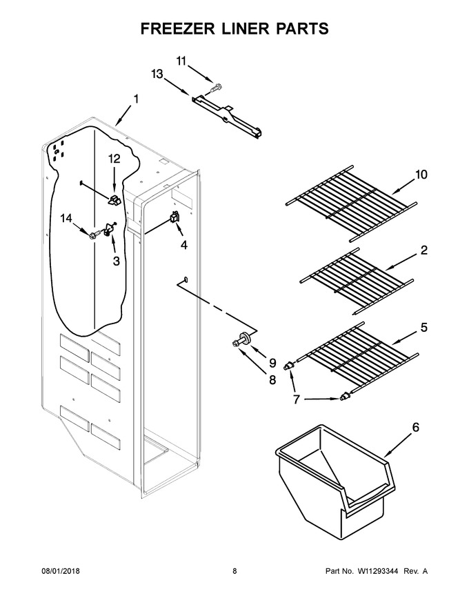 Diagram for 5WRS25FDFG00