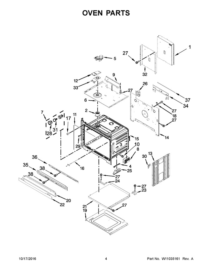 Diagram for WOD51EC0AS05