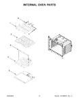 Diagram for 04 - Internal Oven Parts