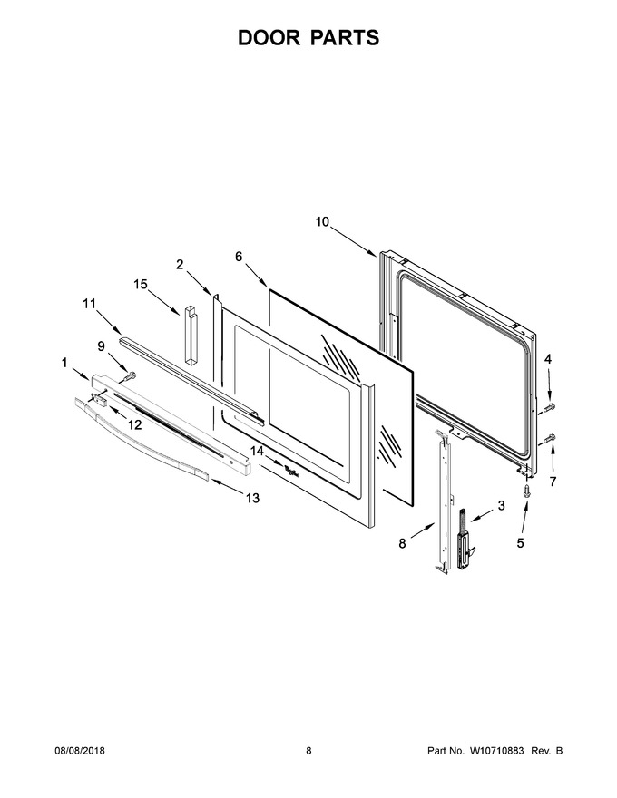 Diagram for WFE714HLAS1