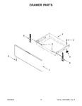 Diagram for 06 - Drawer Parts