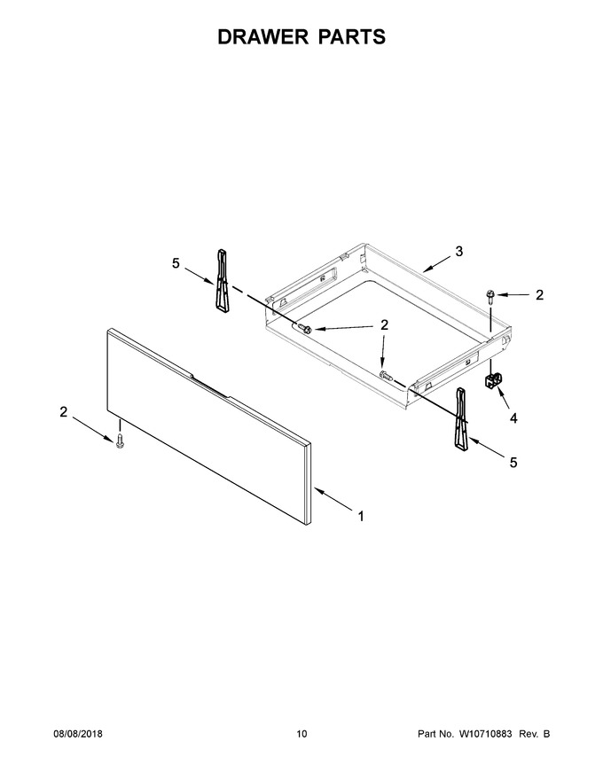 Diagram for WFE714HLAS1