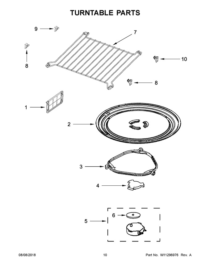 Diagram for WMH53521HV2