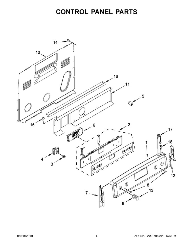 Diagram for YKFEG500EBL0