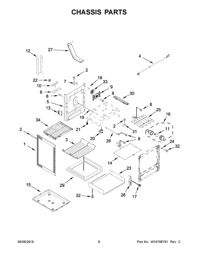 Diagram for YKFEG500EBL0