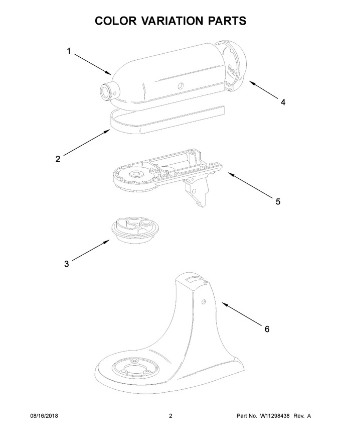 Diagram for 5KSM45BAQ4