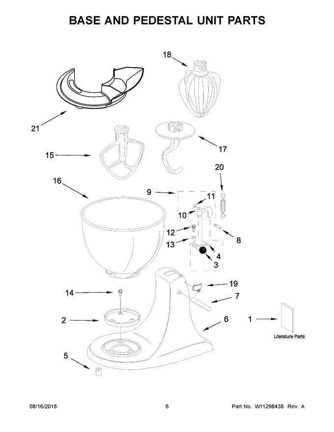 Diagram for 5KSM45ESL4