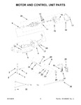 Diagram for 05 - Motor And Control Unit Parts
