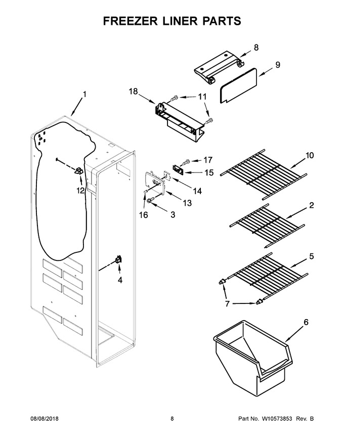 Diagram for WRS342FIAM00