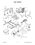 Diagram for 11 - Unit Parts