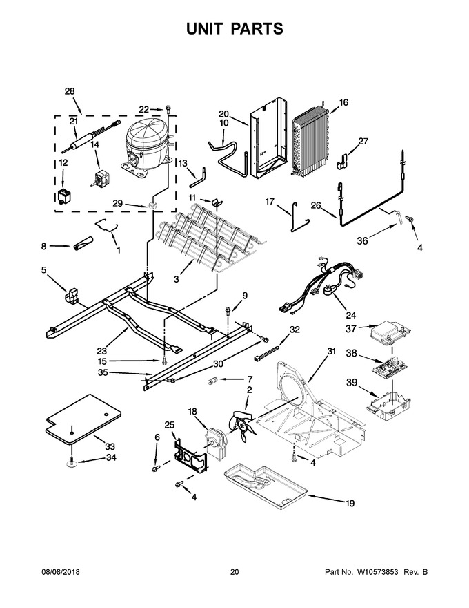 Diagram for WRS342FIAT00