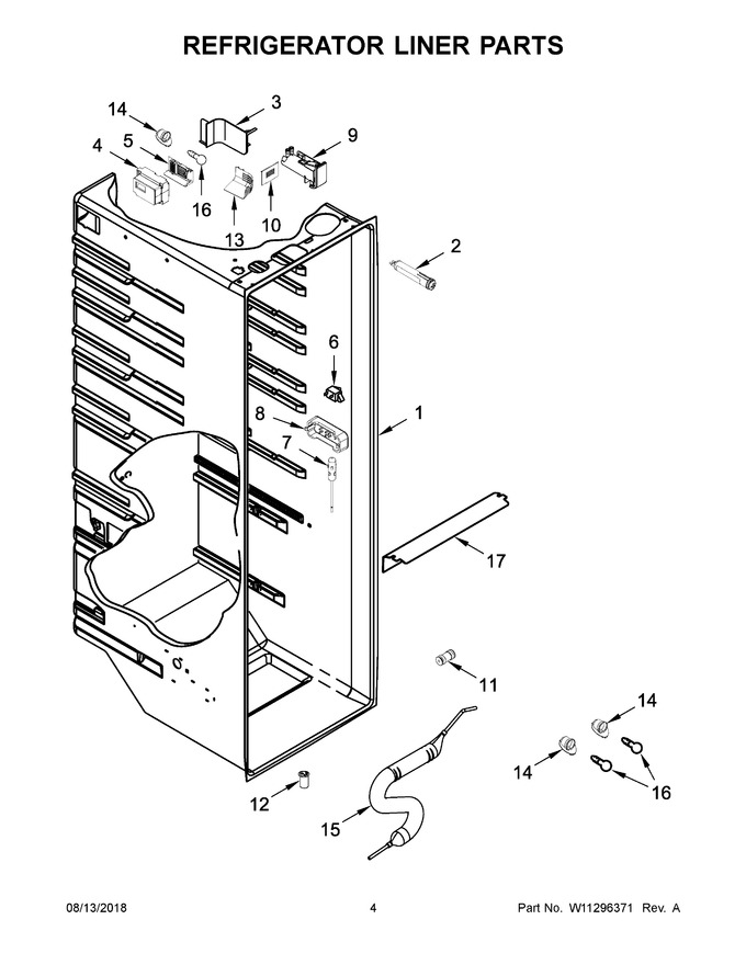 Diagram for WRSA88FIHN00