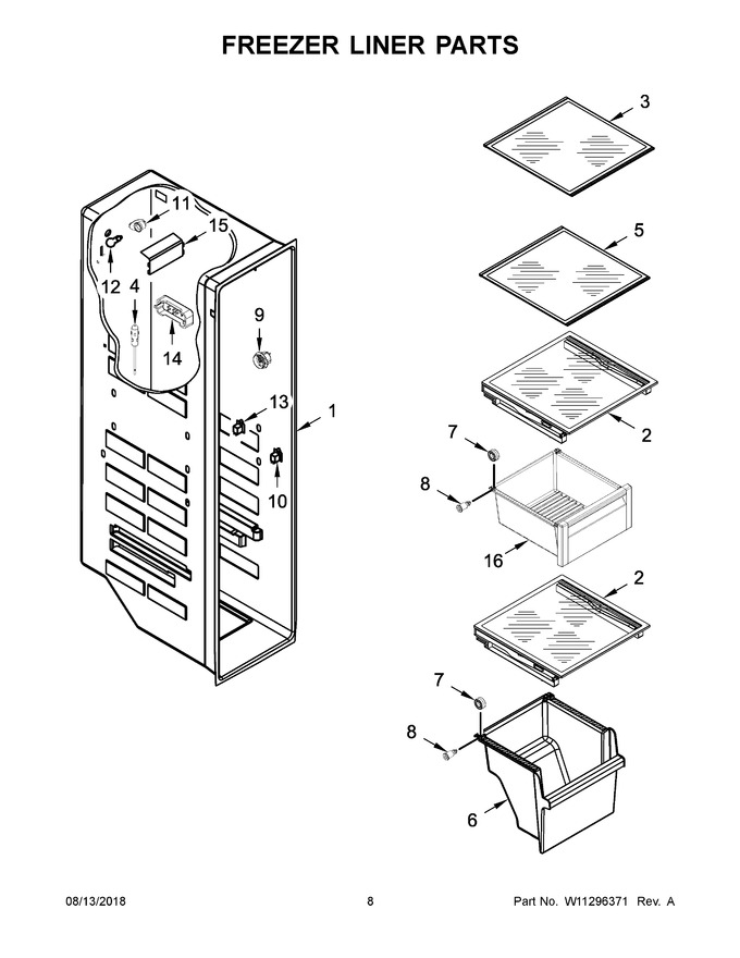 Diagram for WRSA88FIHN00